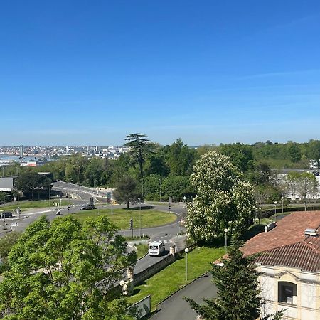 Le Panorama - Chaleureux Et Cosy - Proche Bordeaux Apartment Lormont Exterior photo
