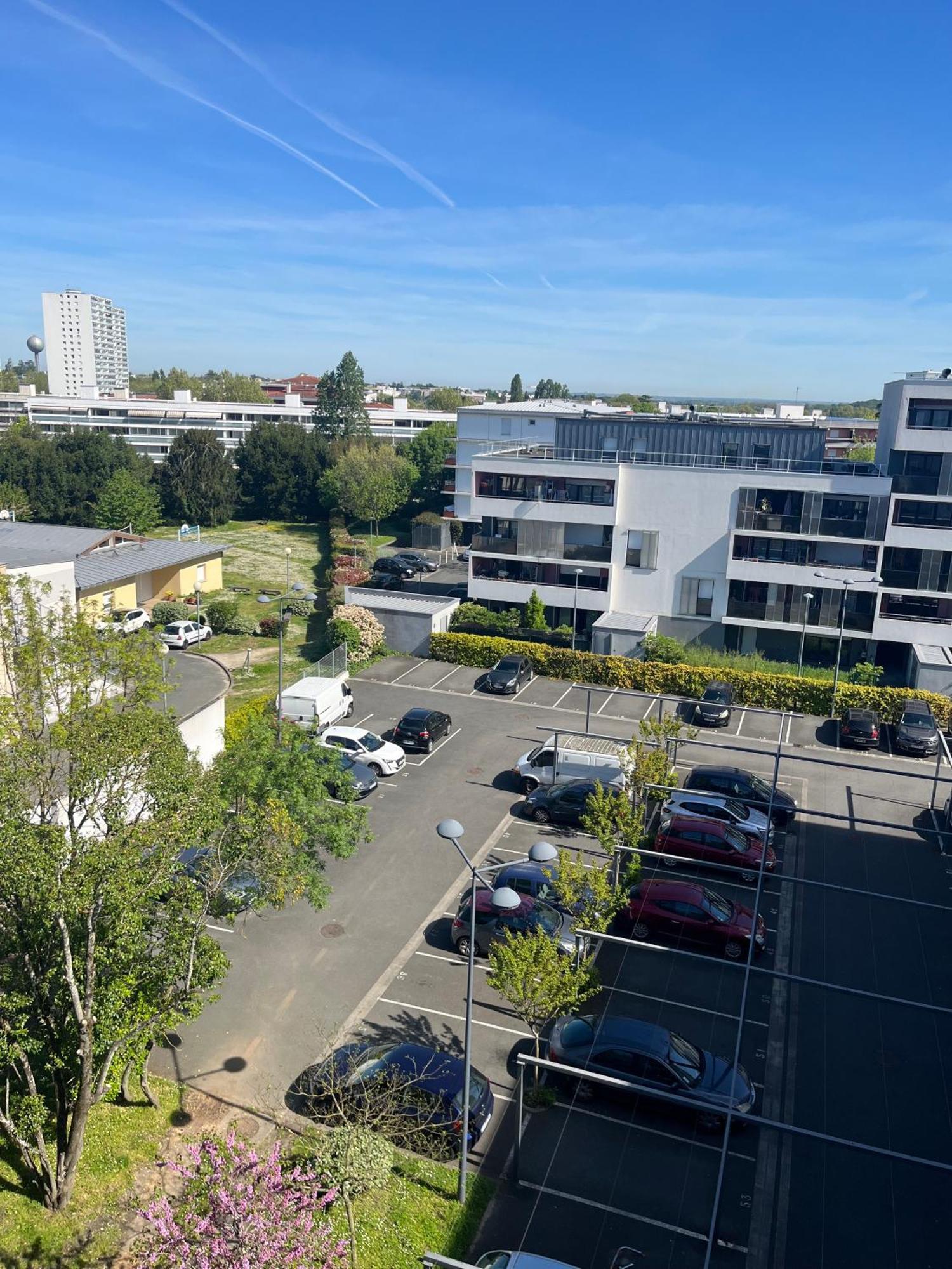 Le Panorama - Chaleureux Et Cosy - Proche Bordeaux Apartment Lormont Exterior photo